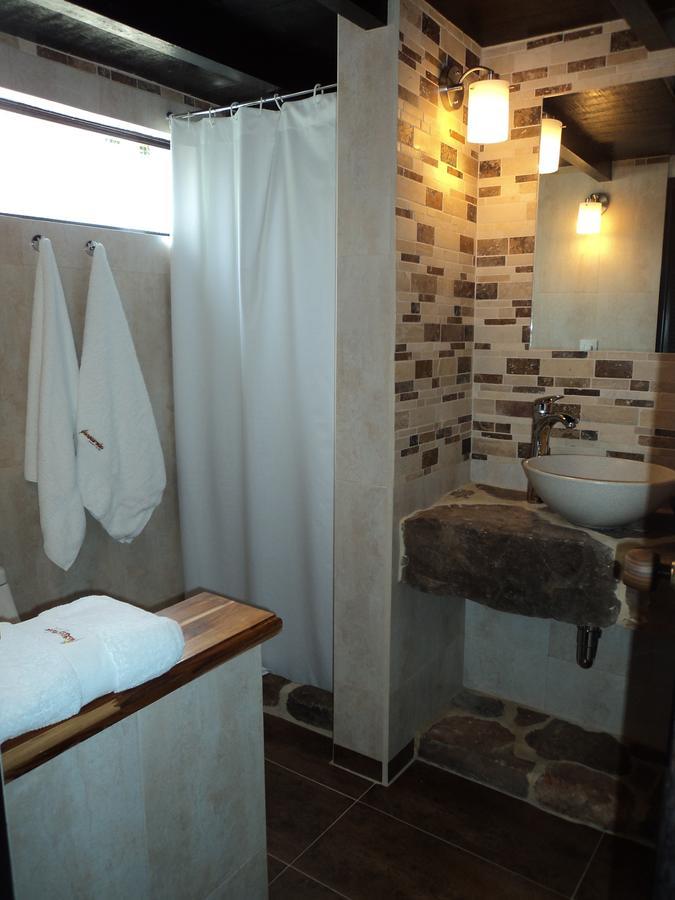 Hotel Acuarela La Granja Eksteriør bilde