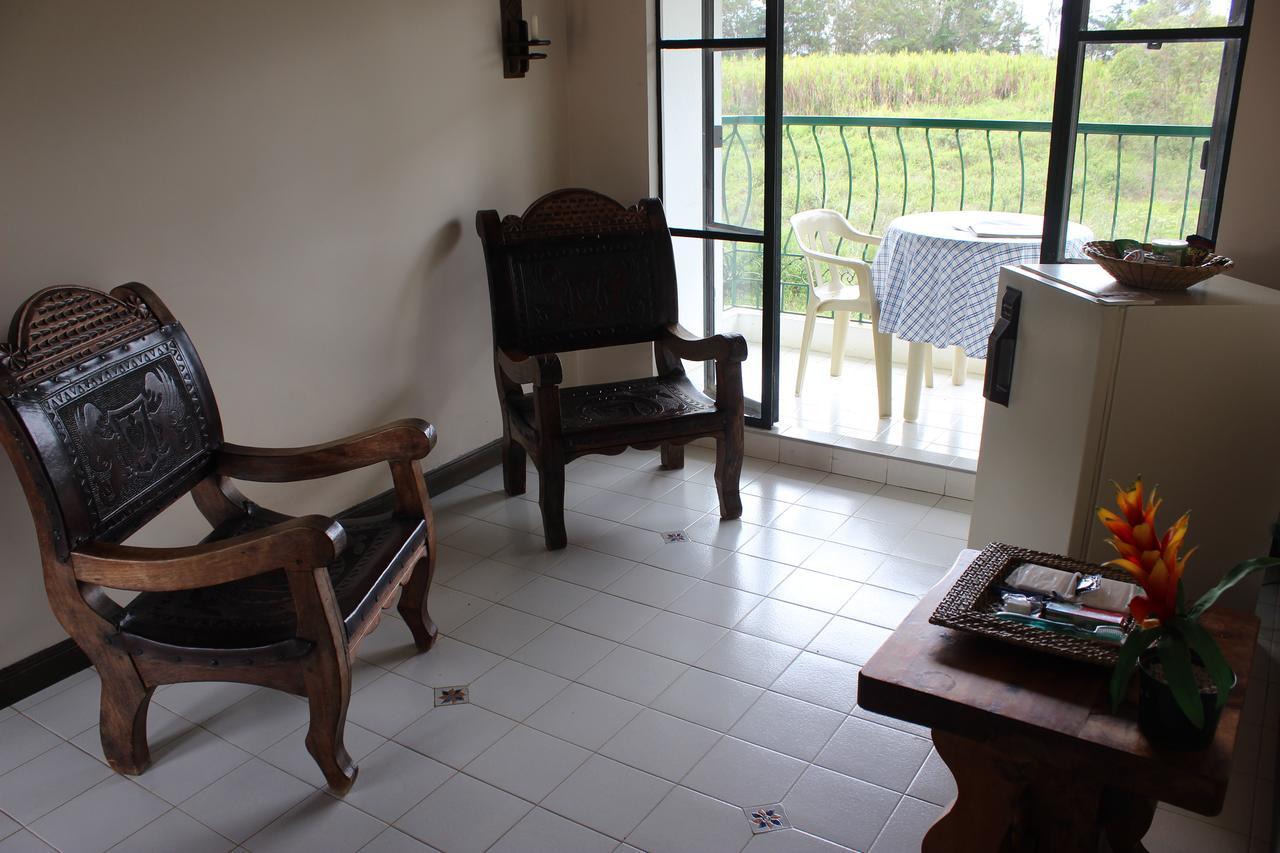 Hotel Acuarela La Granja Eksteriør bilde