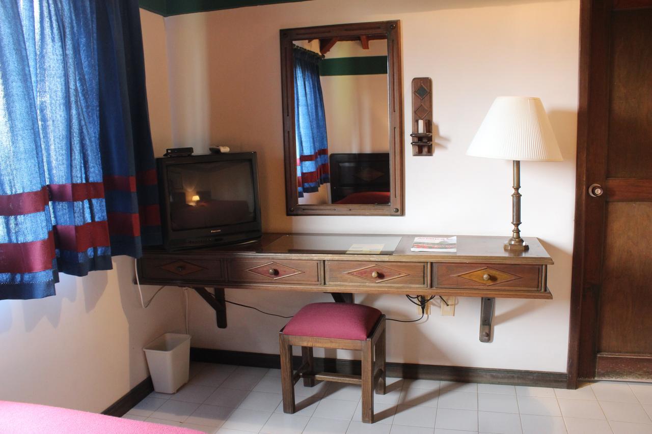 Hotel Acuarela La Granja Eksteriør bilde