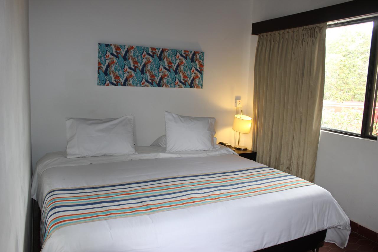 Hotel Acuarela La Granja Eksteriør bilde