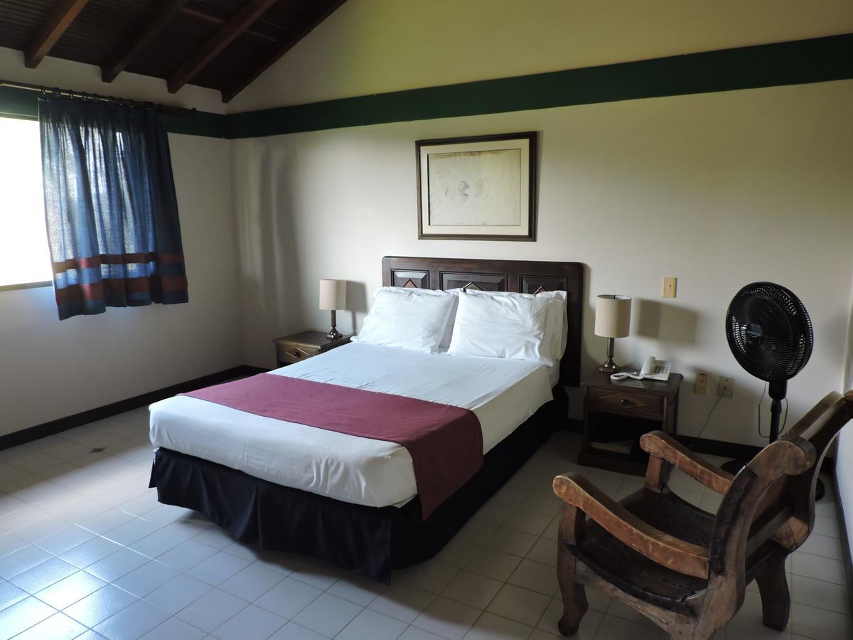 Hotel Acuarela La Granja Eksteriør bilde